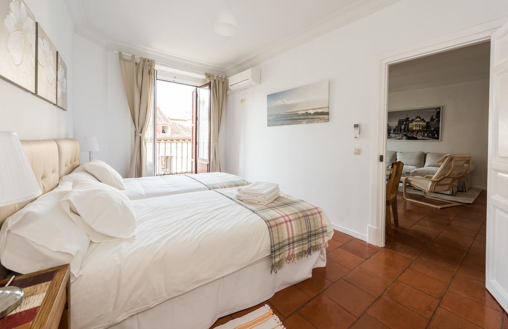 Centro W Apartamento Madri