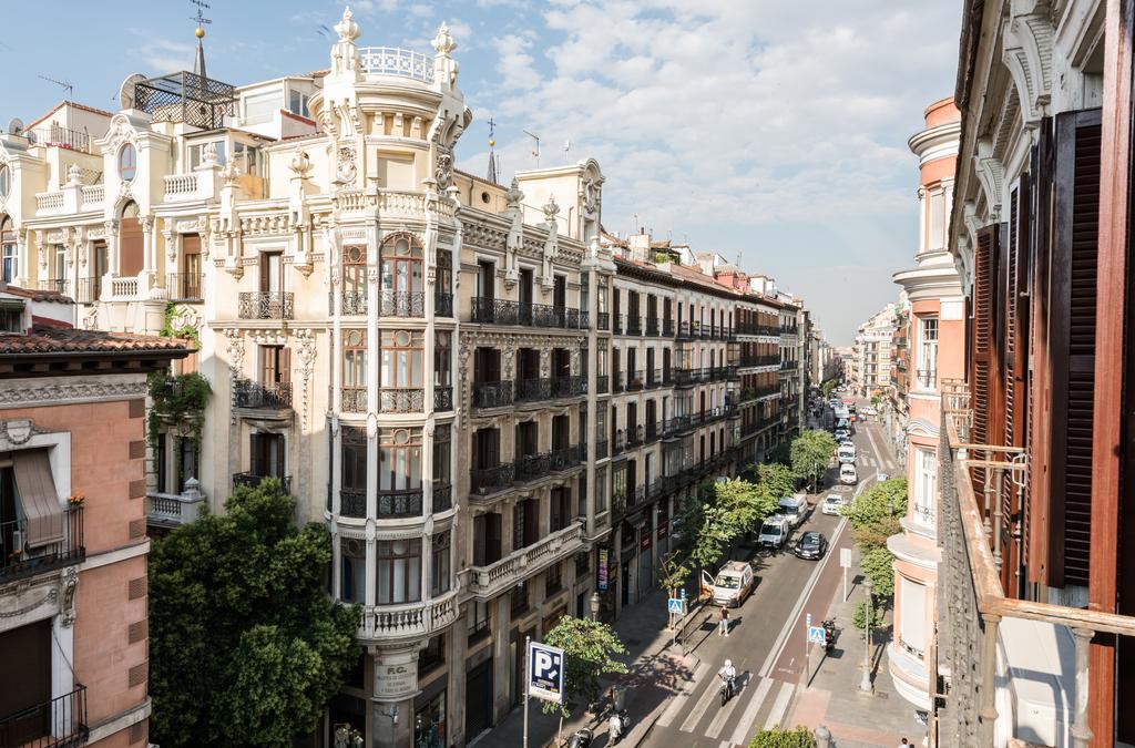 Centro W Apartamento Madri