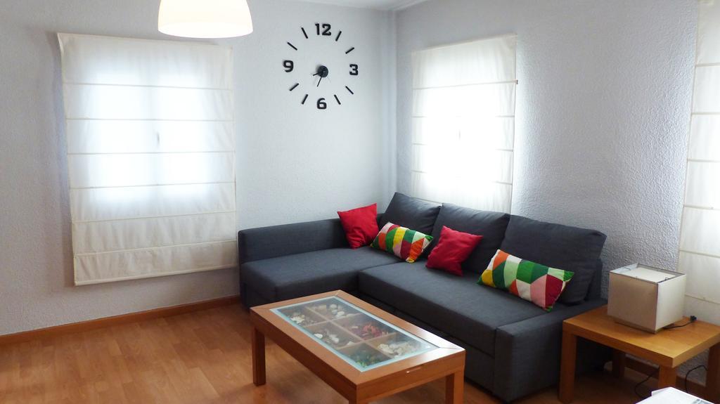Apartamento Aluche Con Parking Gratuito Madri