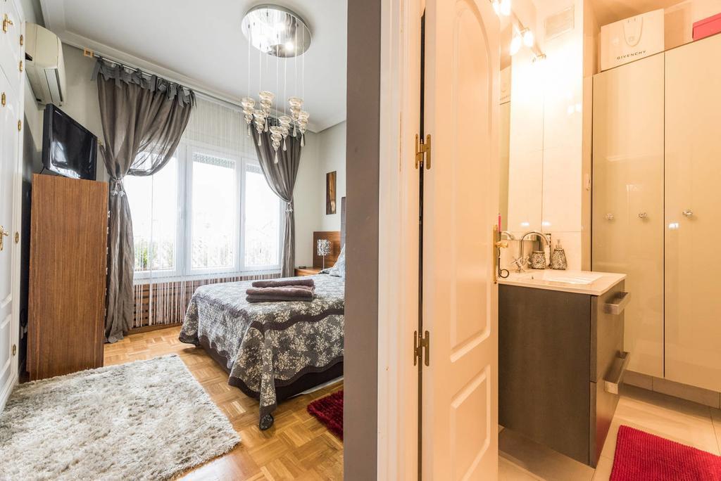 Apartamento En Chamberi Madri