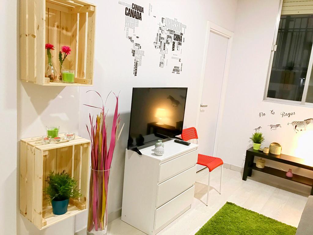 Apartamento 4 Days - Monteleon Madrid
