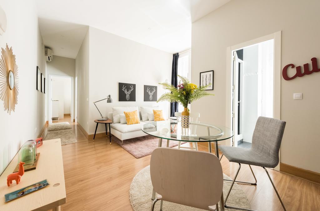 Chic Gran Via Apartment