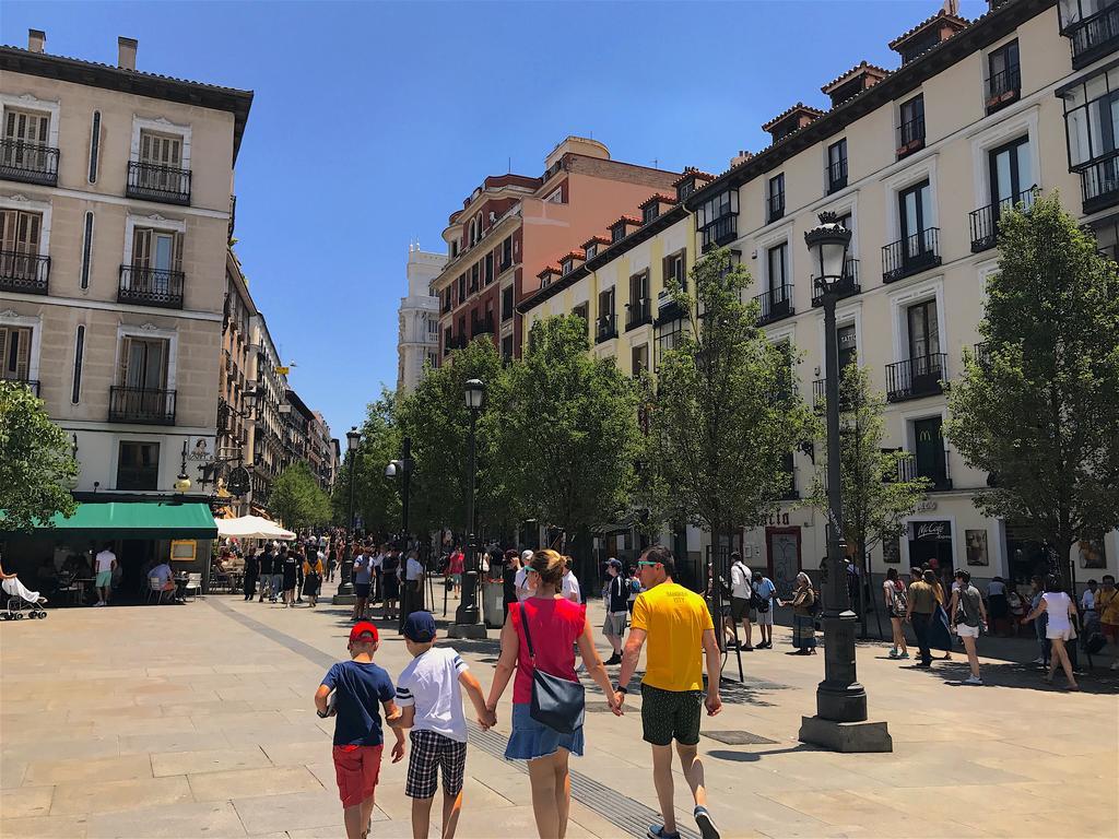 Lejlighed Elite Madrid
