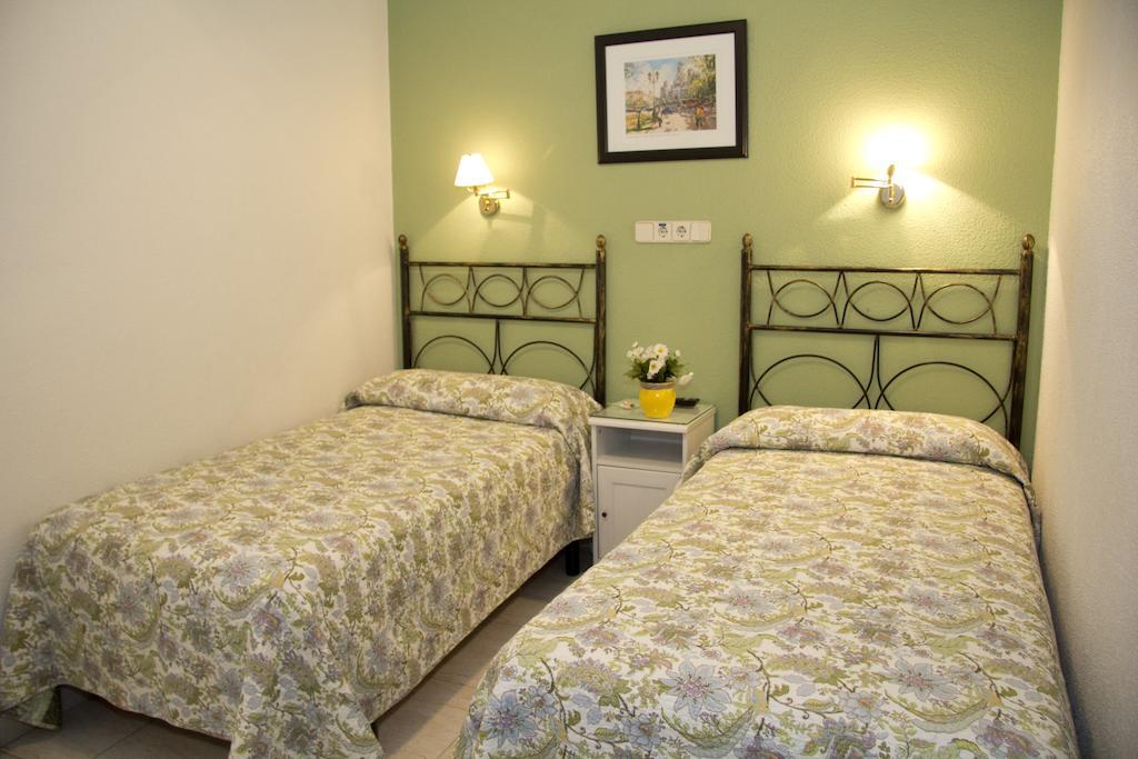 Guest house Alpes Madrid