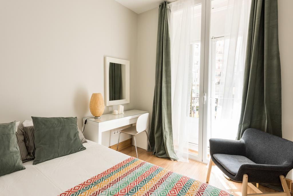 Apartment Chic Gran Via Madrid