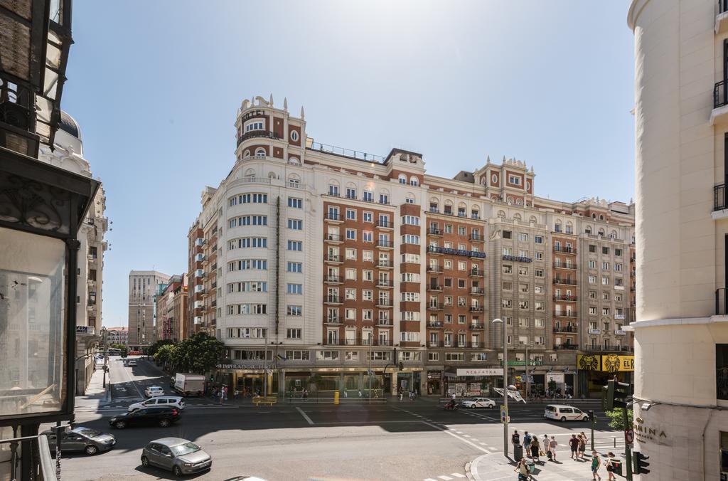 Chic Gran Via Apartment