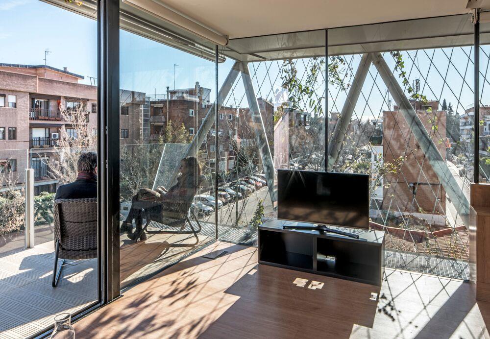 Lejlighed Playtime Madrid