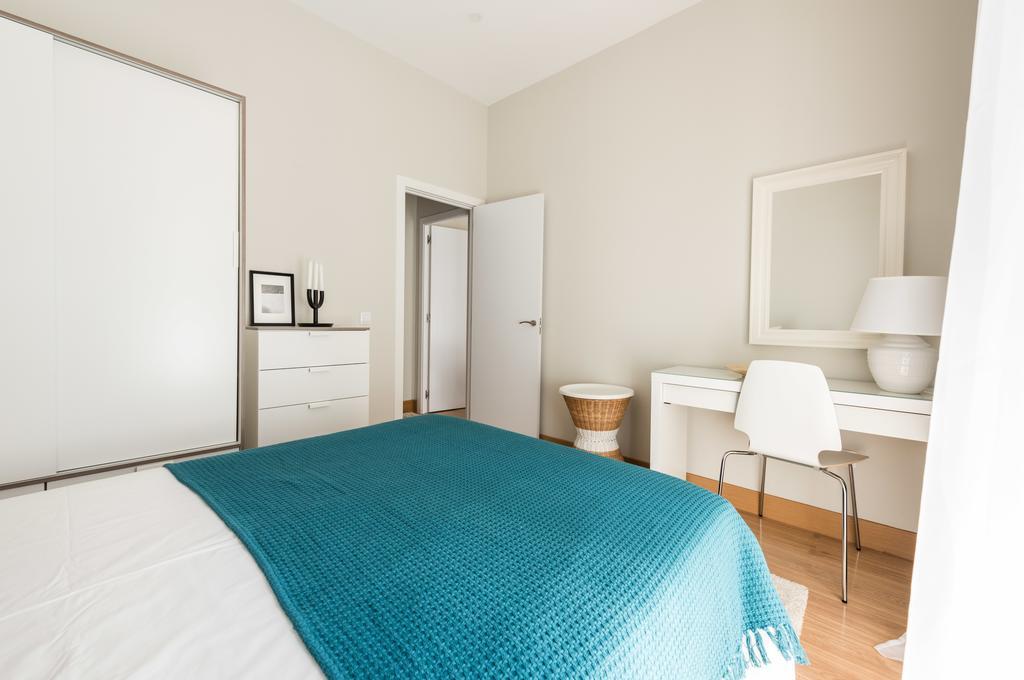 Apartment Chic Gran Via Madrid