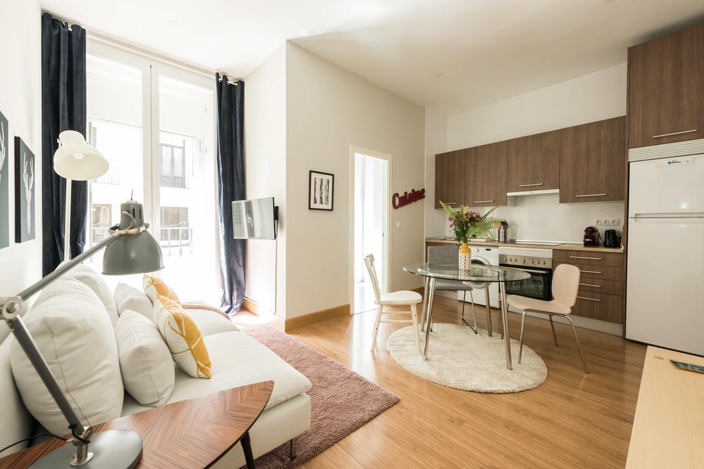 Apartment Chic Gran Via
