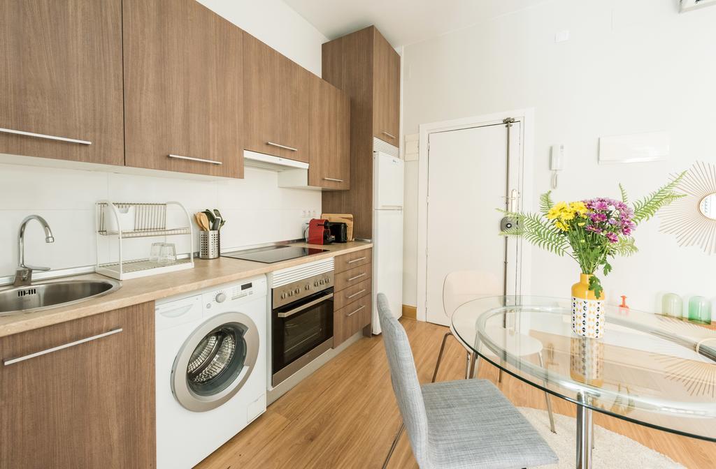 Chic Gran Via Apartment Madrid