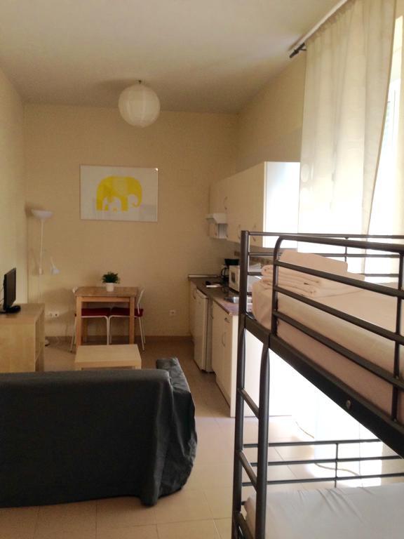 Apartamento L&h Plaza Santa Ana *