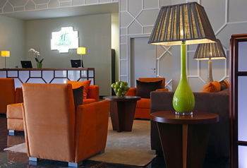 Hotel High Tech Nueva Castellana Madrid