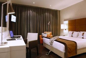 Hotel High Tech Nueva Castellana Madrid