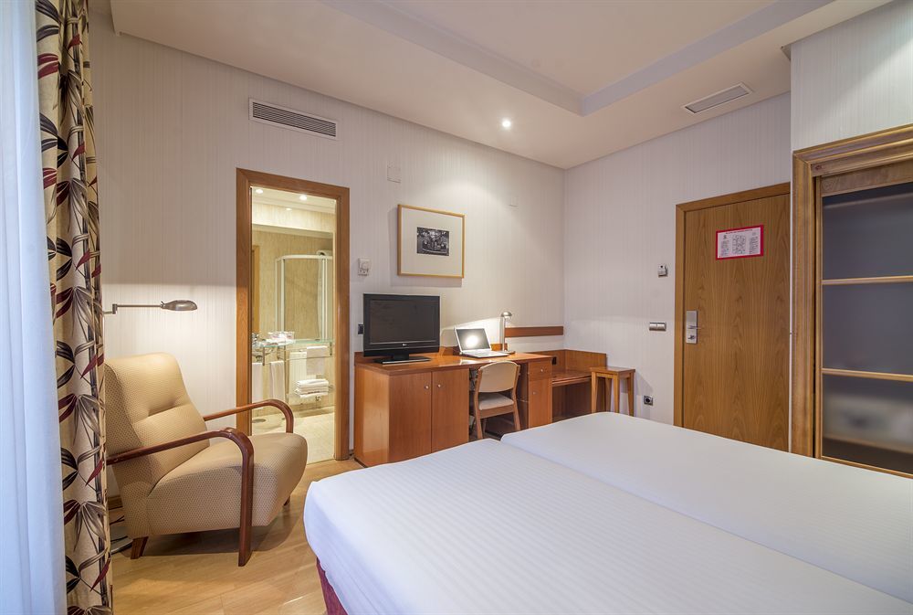 Hotel Petit Palace Preciados Madri