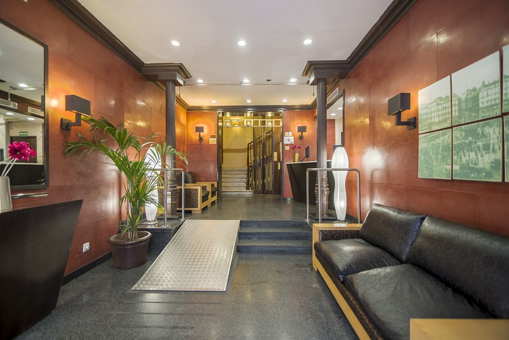 Petit Palace Preciados Hotel Madri