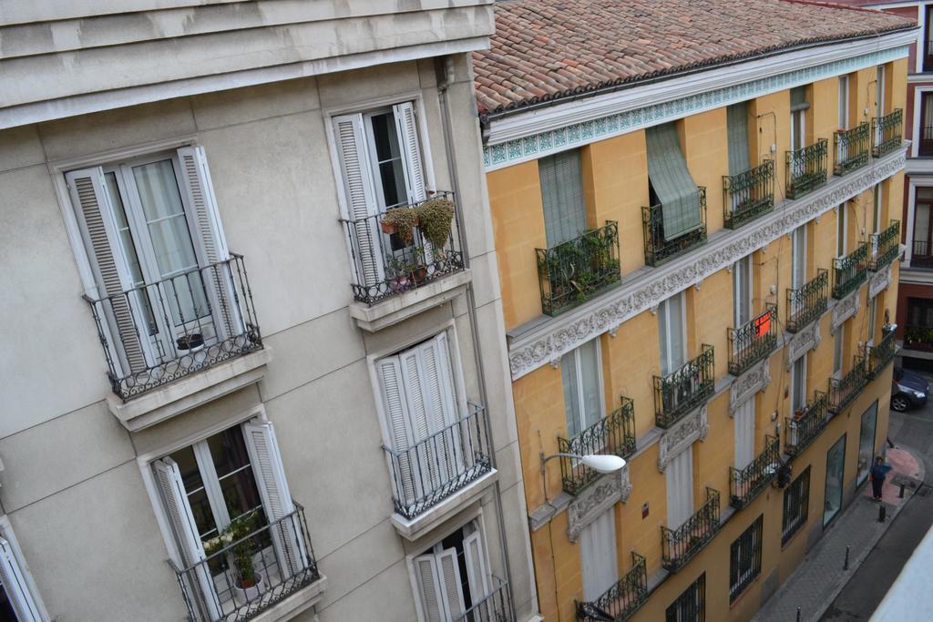Calle Barquillo Apartment *