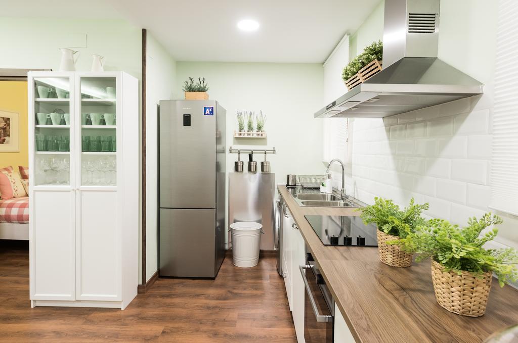 Great Apartment Near Plaza Mayor Large Groups
