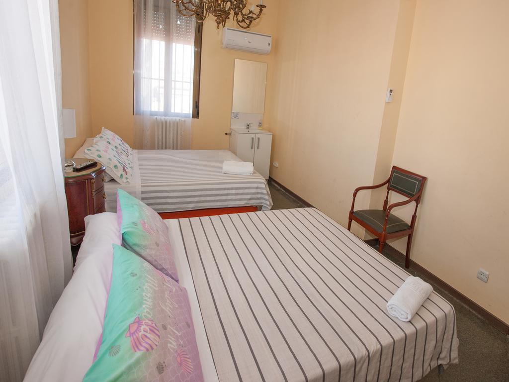 San Bernardo Guest house Madrid