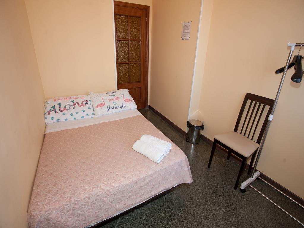 San Bernardo Guest house Madrid