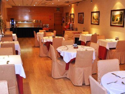 Infanta Mercedes Hotel Madrid