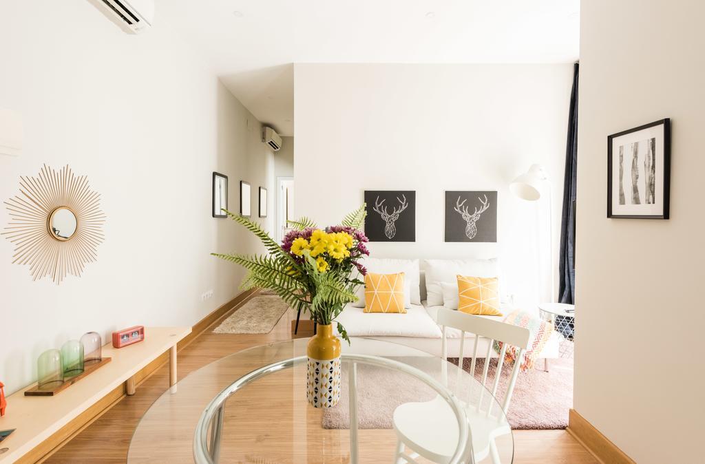 Chic Gran Via Apartment Madrid