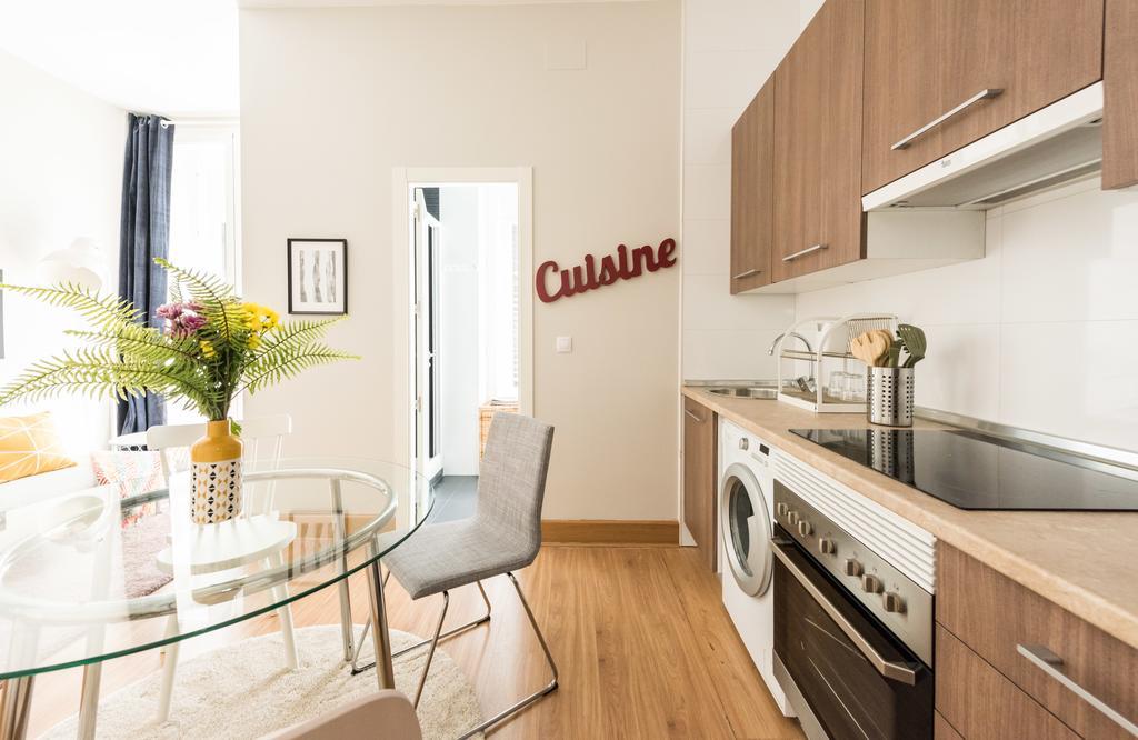 Chic Gran Via Apartment