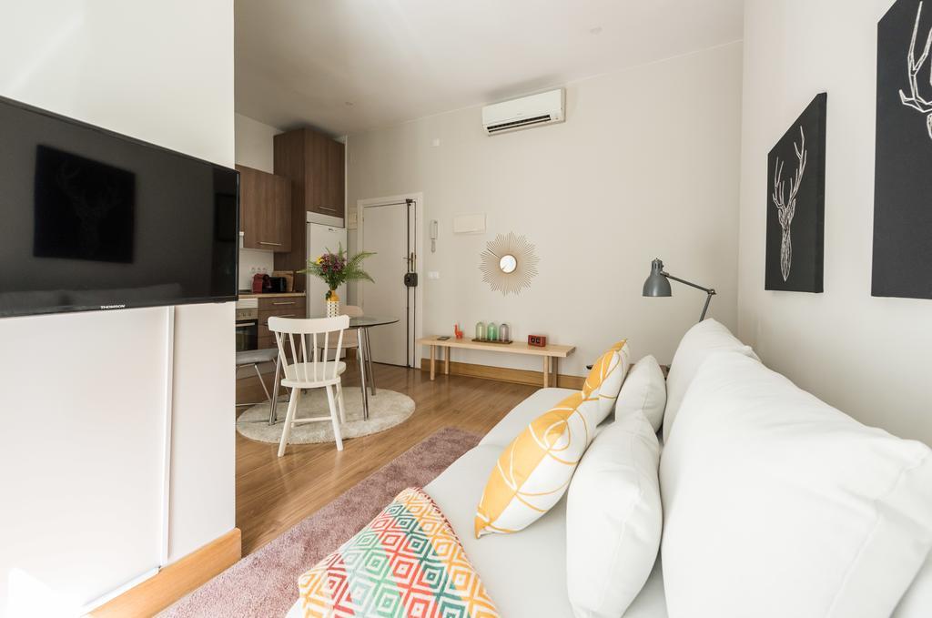 Chic Gran Via Apartment Madrid
