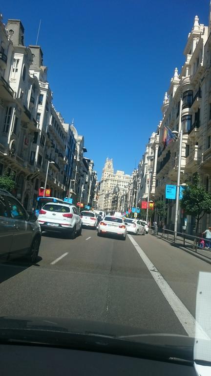 Estudio Grande Centro Apartment *