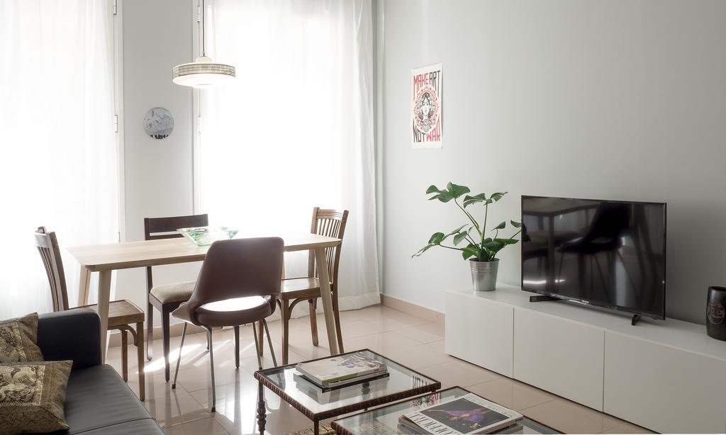 Apartment Gran Via Madrid