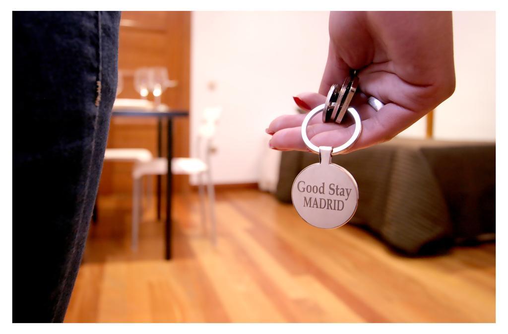 Gran Via, Behap Apartment *