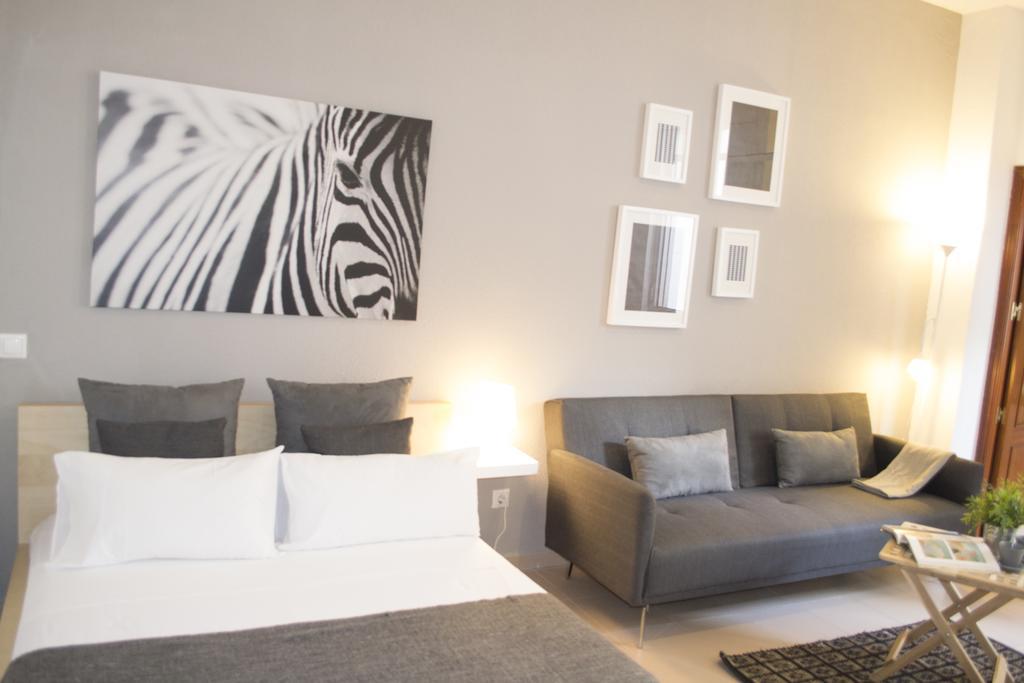 L&h Plaza Santa Ana Madri