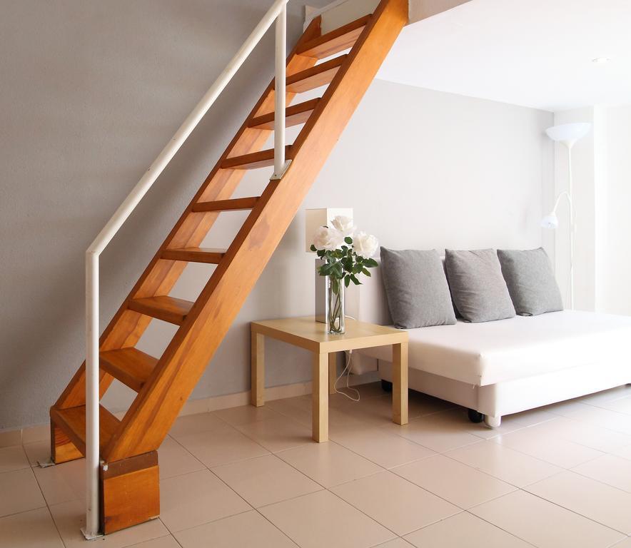 Apartamento L&h Plaza Santa Ana *