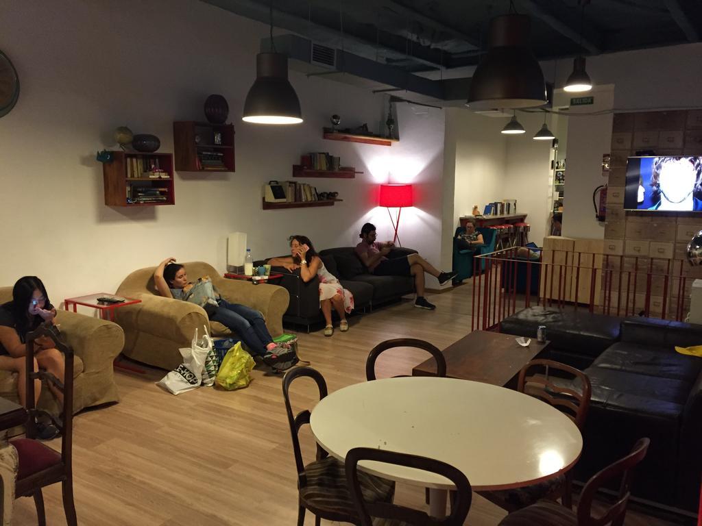Hostel D'hostel