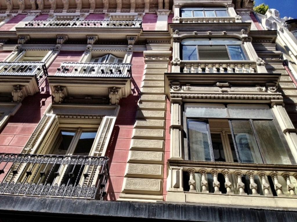 Apartamentos Matute 11 Apartamento Madri