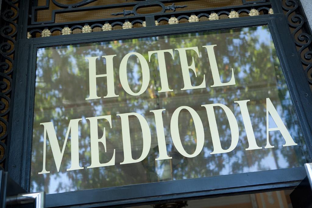 Mediodia Hotel Madri