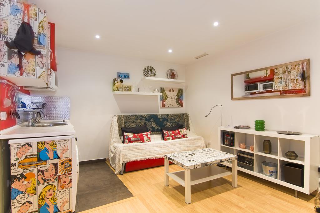 Charming Ave Maria Apartment Madrid