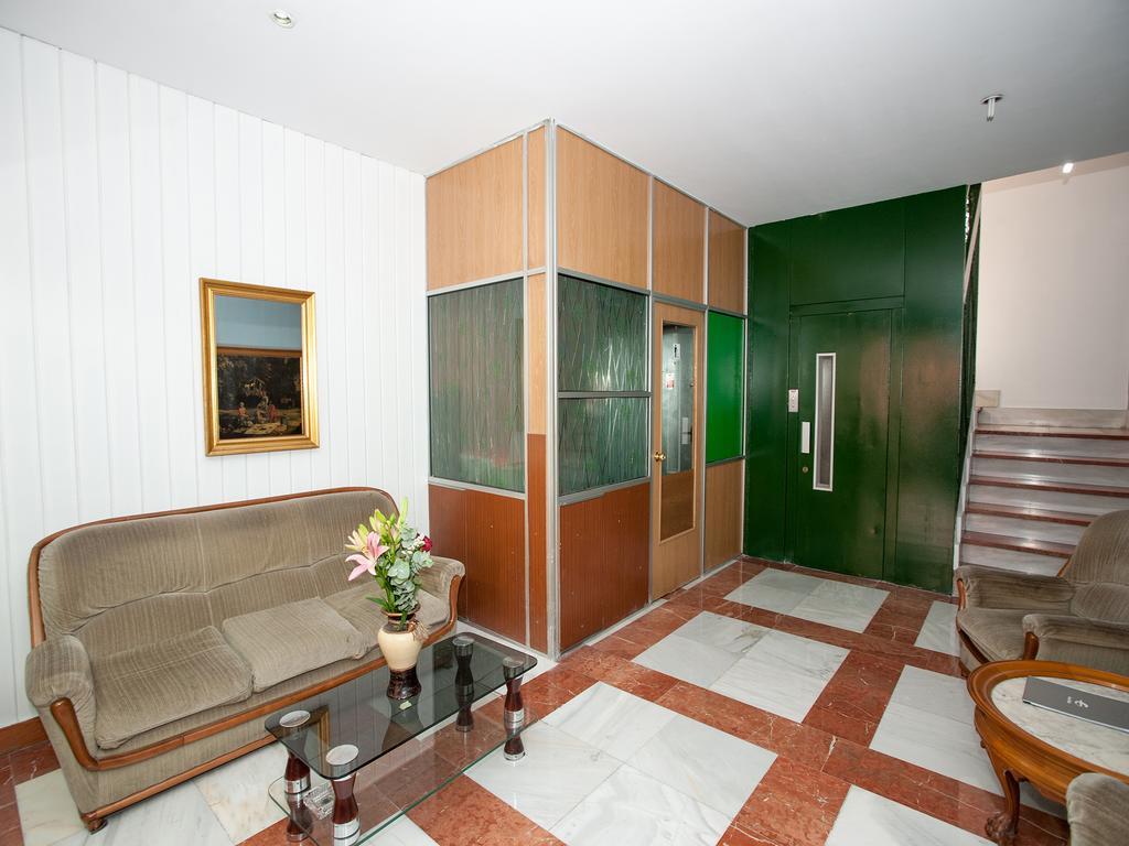 Guest house San Bernardo Madrid