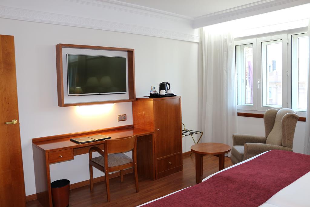 Hotel Senator Gran Via 70 Madrid