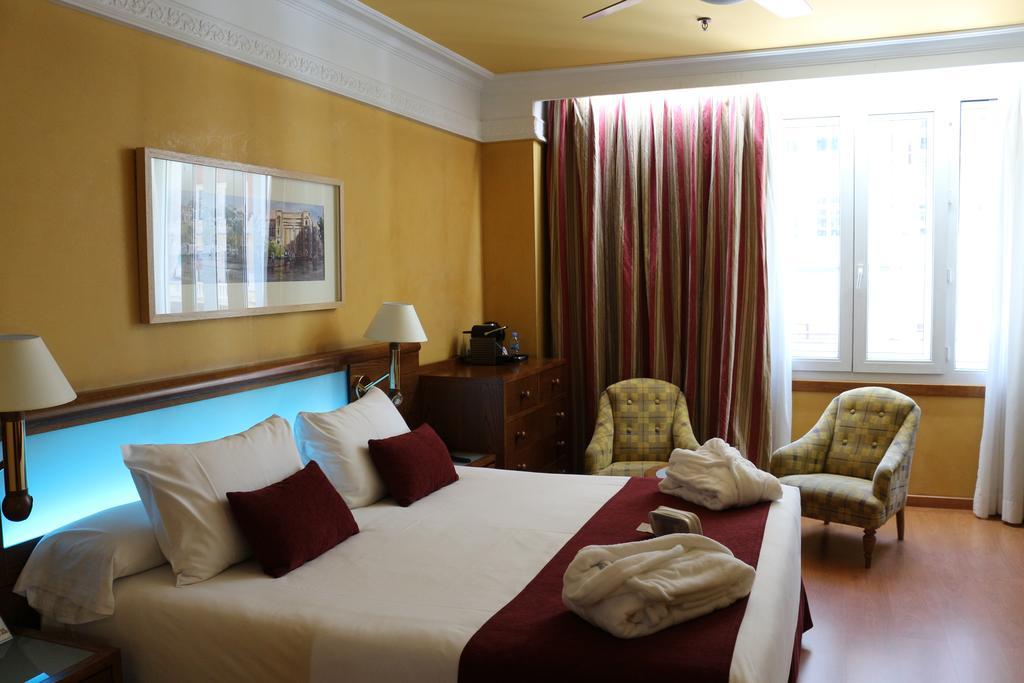 Hotel Senator Gran Via 70 Madrid
