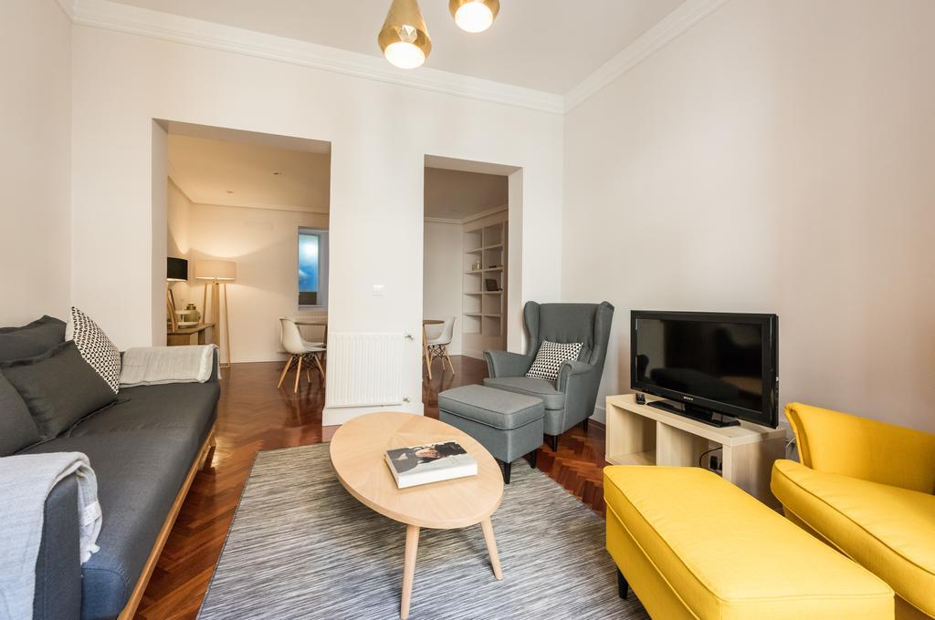 Huertas City Center Apartment Madrid