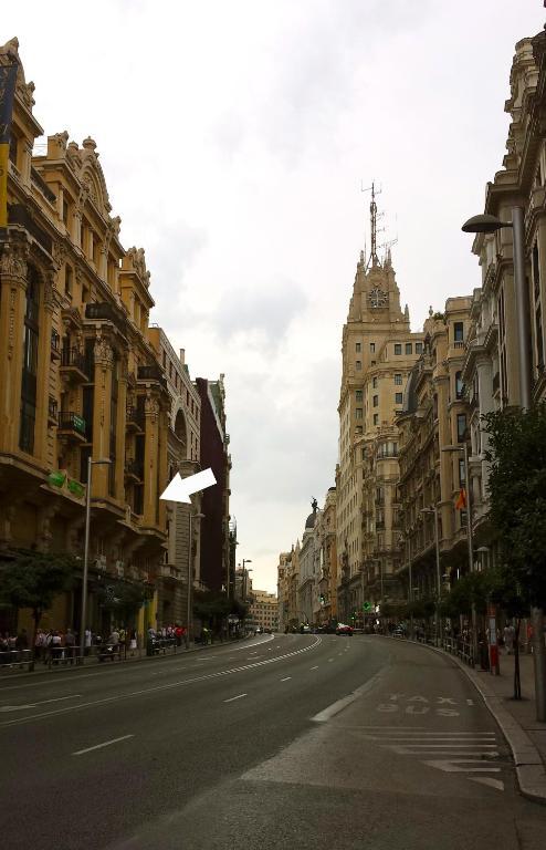 Montecarlo Guest house Madrid