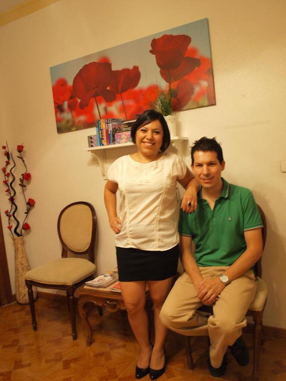 Aliste 2* Madri