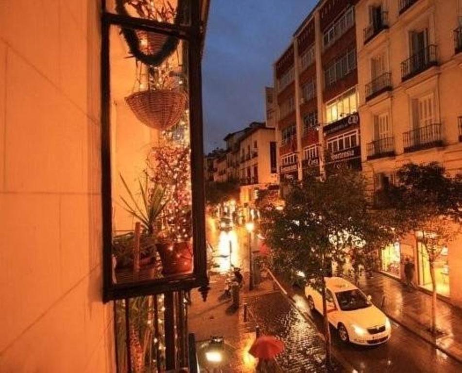 Center- Fuencarral Pedestrian Lejlighed Madrid
