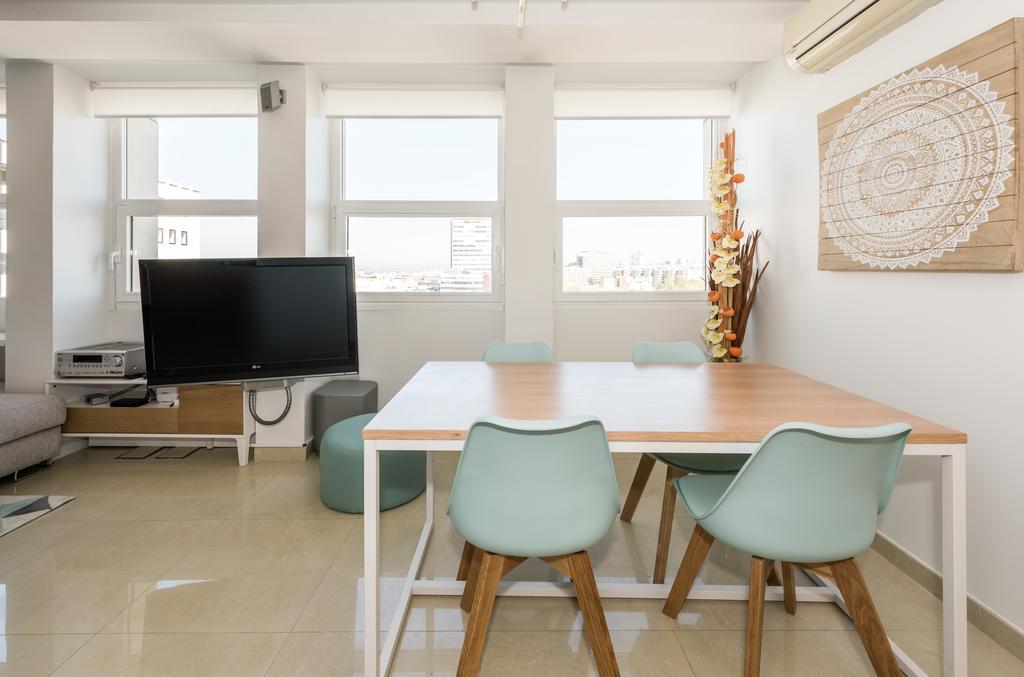Apartment Palacio De Liria City Center Madrid