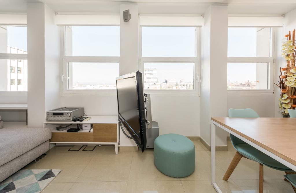 Palacio De Liria City Center Apartment