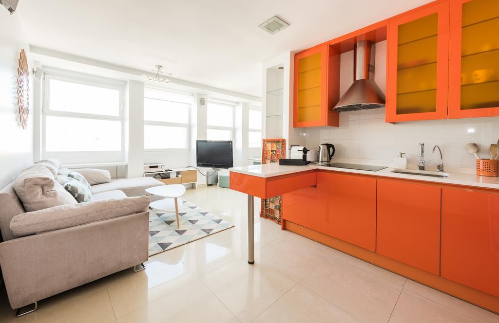 Palacio De Liria City Center Apartment Madrid