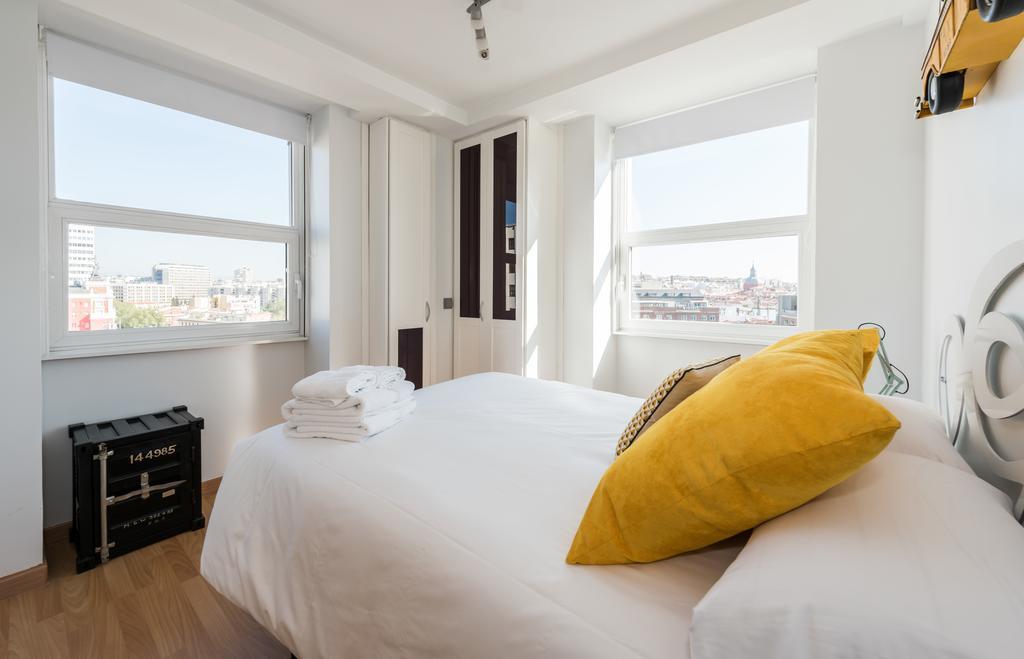 Palacio De Liria City Center Apartment Madrid