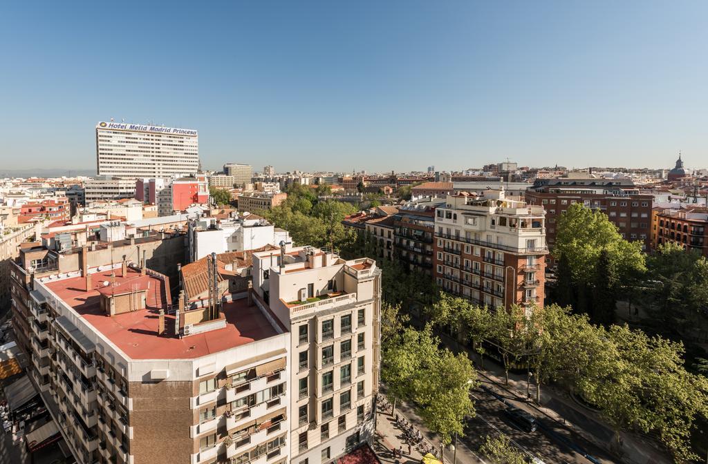 Palacio De Liria City Center * Madrid
