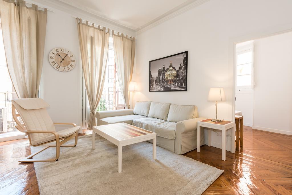 Apartamento Centro W Madri