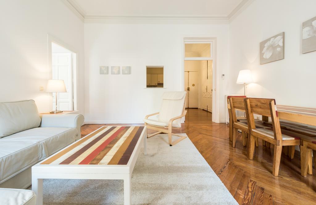 Centro W Apartamento Madri
